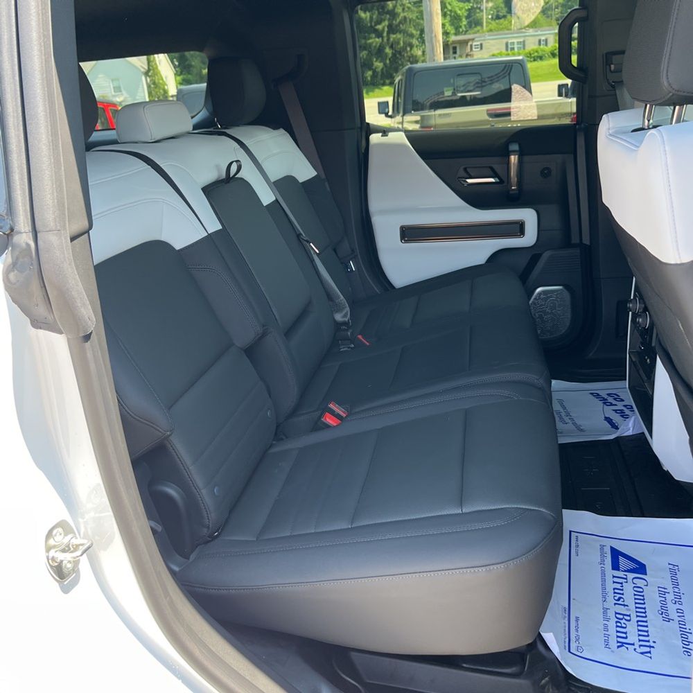 2024 GMC HUMMER EV 2X