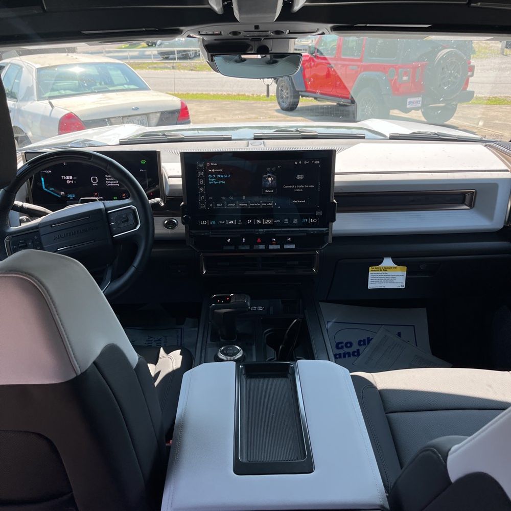 2024 GMC HUMMER EV 2X