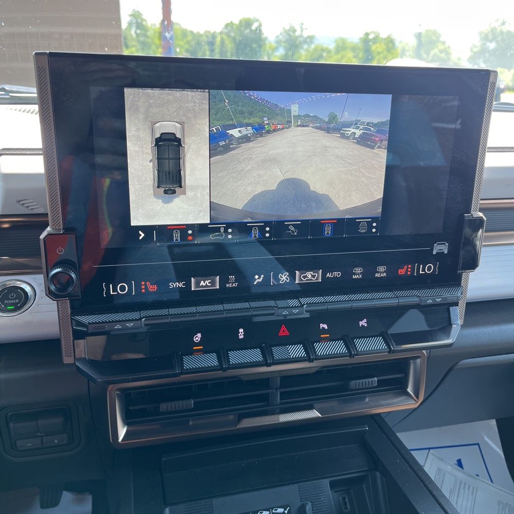 2024 GMC HUMMER EV 2X