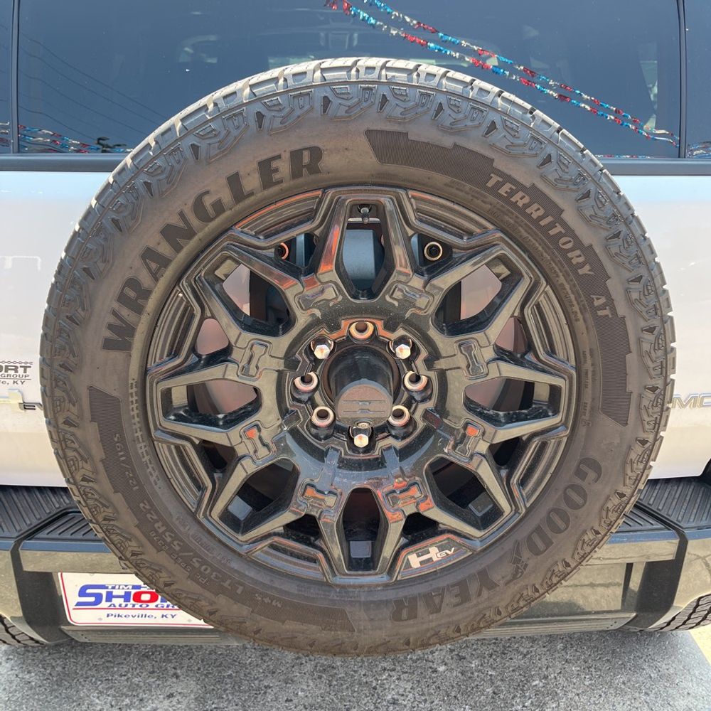 2024 GMC HUMMER EV 2X