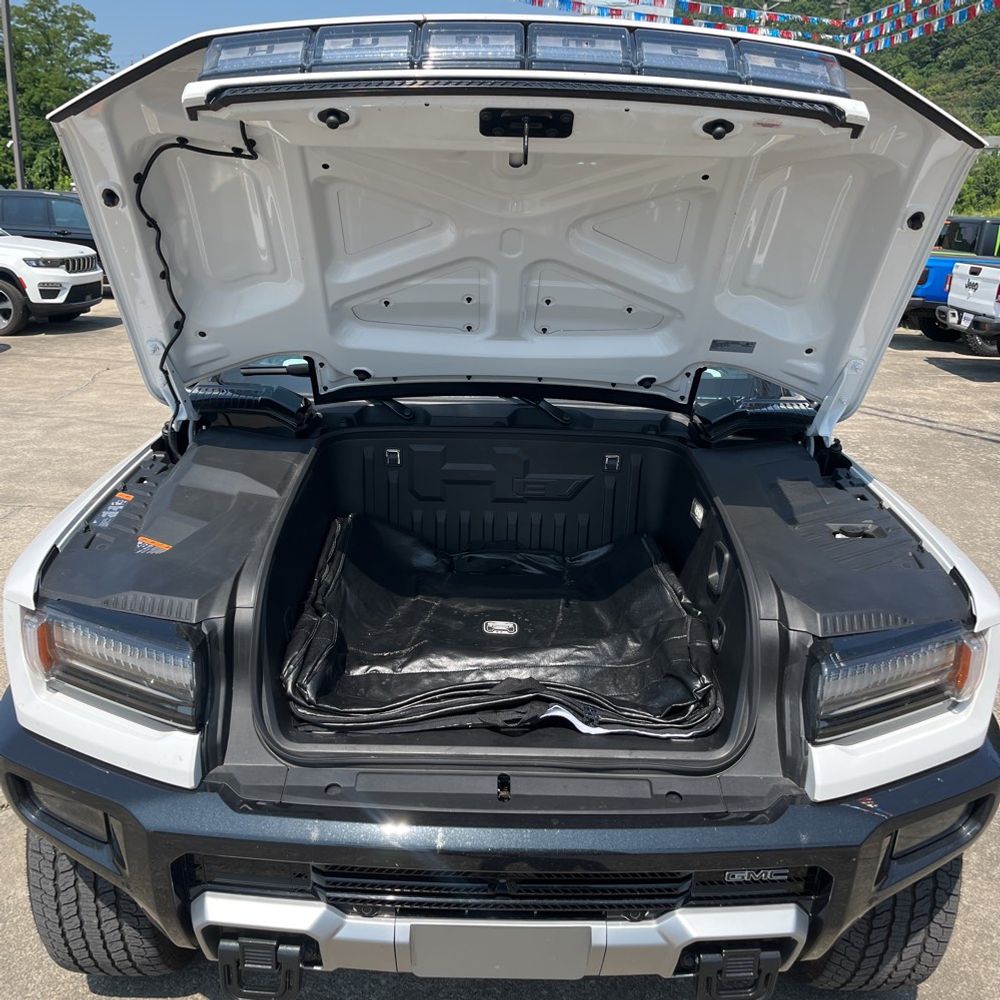 2024 GMC HUMMER EV 2X