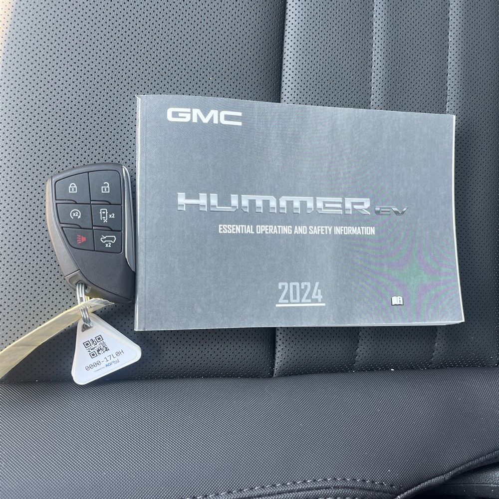 2024 GMC HUMMER EV 2X