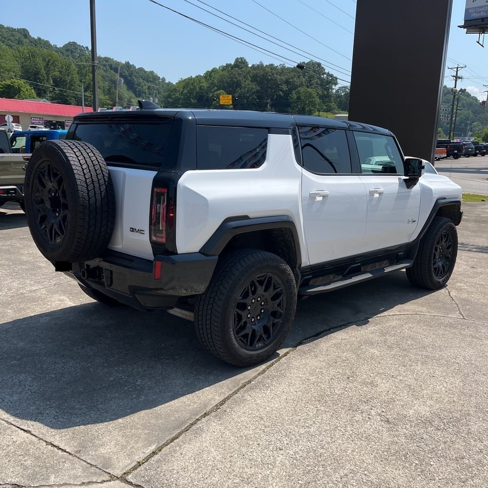2024 GMC HUMMER EV 2X