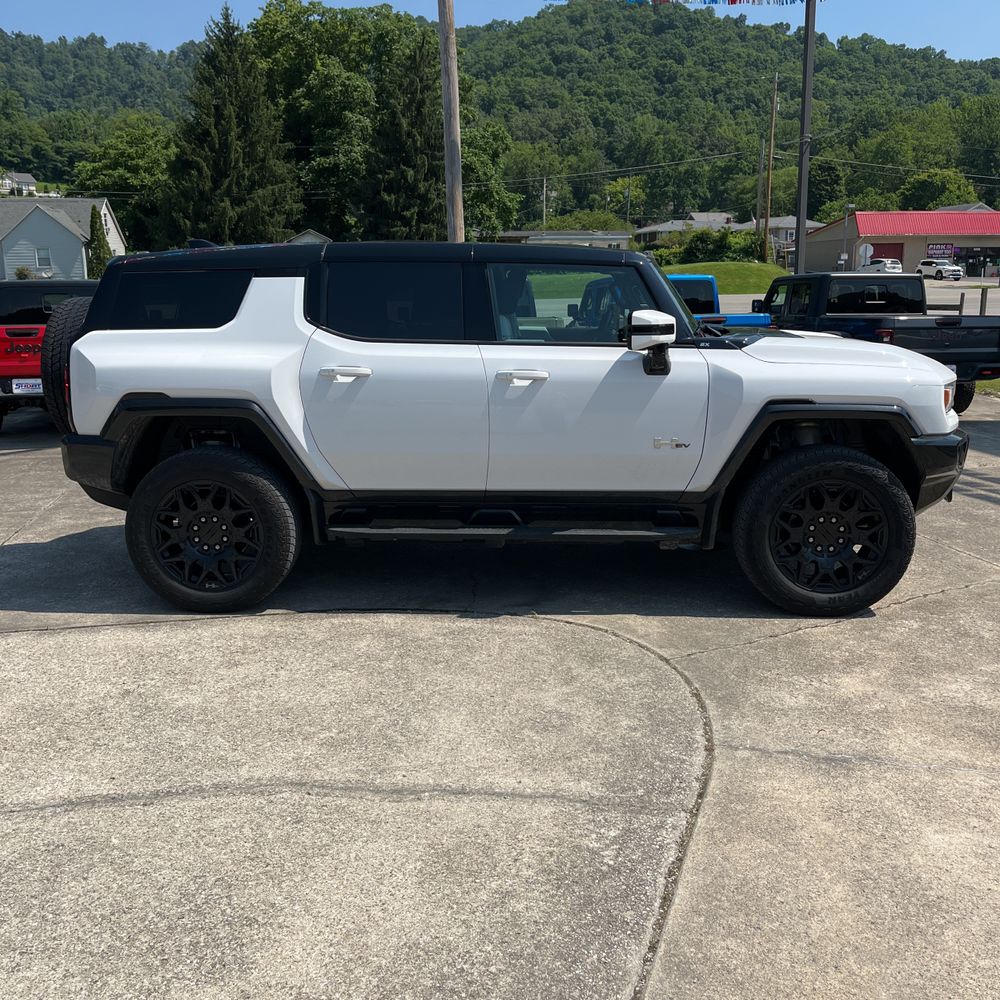 2024 GMC HUMMER EV 2X