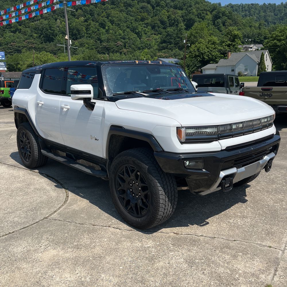 2024 GMC HUMMER EV 2X