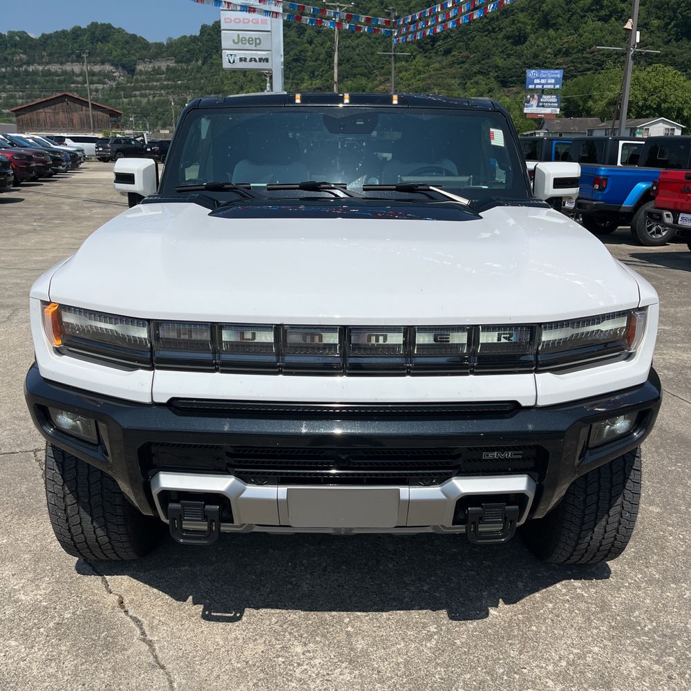 2024 GMC HUMMER EV 2X