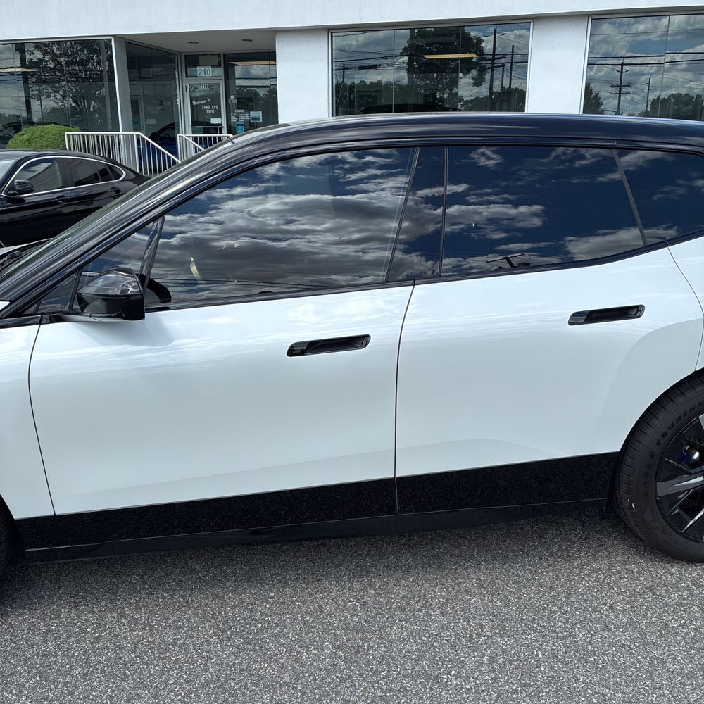 2025 BMW iX xDrive50