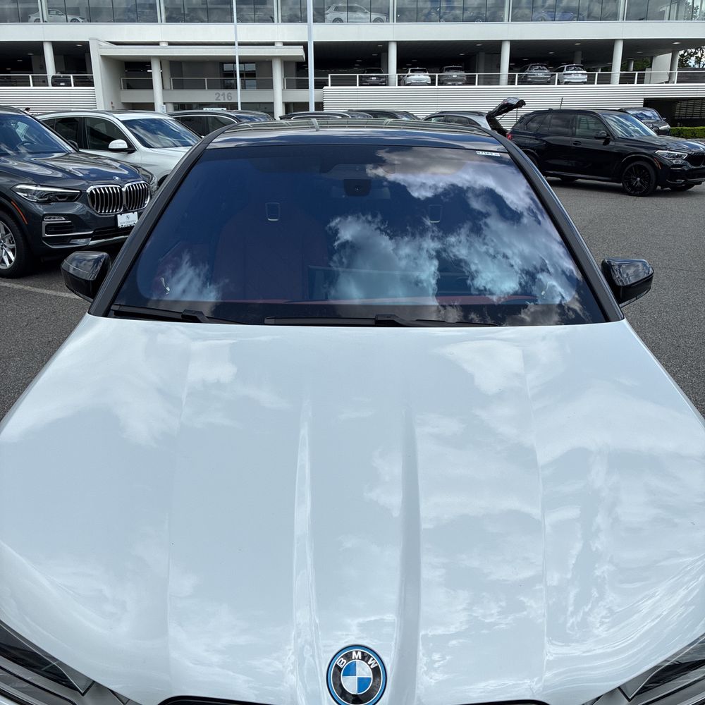 2025 BMW iX xDrive50
