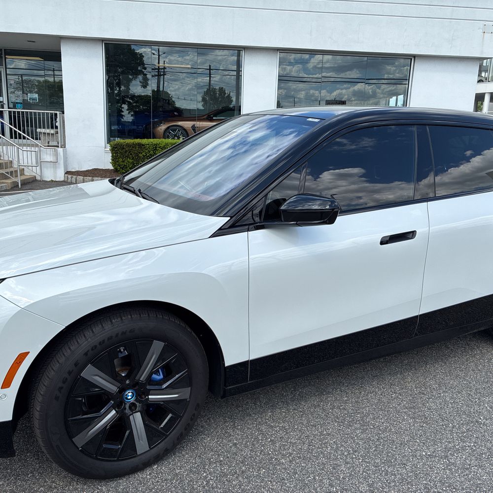 2025 BMW iX xDrive50