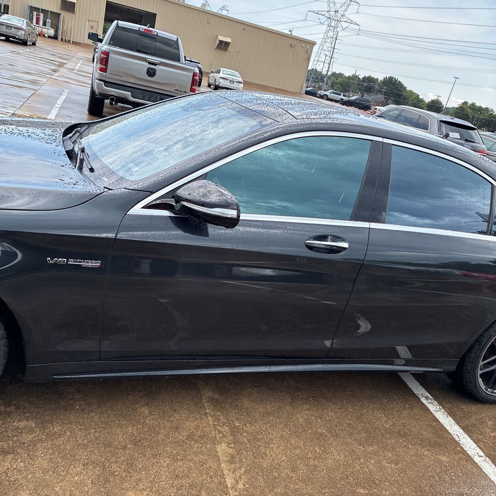 2019 Mercedes-Benz S-Class AMG S 63