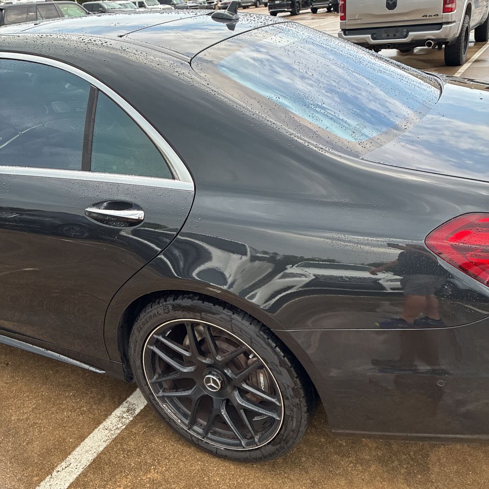 2019 Mercedes-Benz S-Class AMG S 63