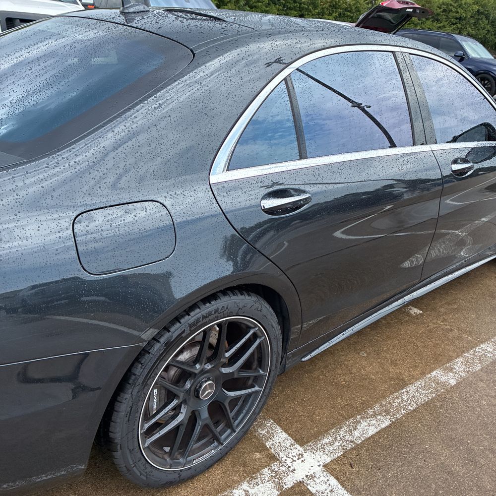 2019 Mercedes-Benz S-Class AMG S 63