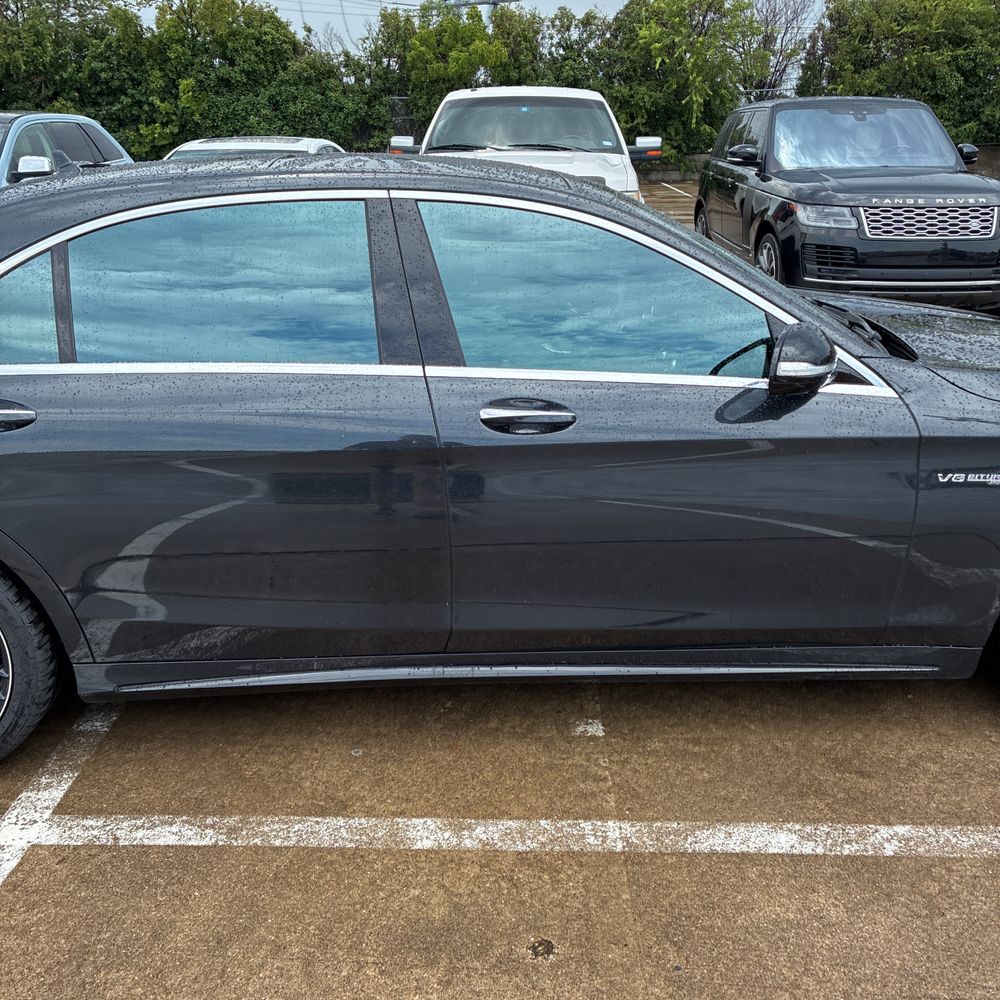 2019 Mercedes-Benz S-Class AMG S 63