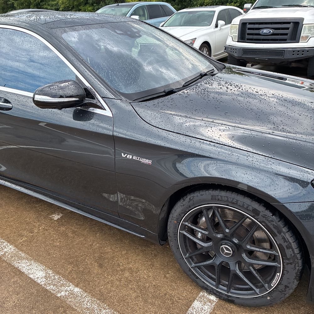 2019 Mercedes-Benz S-Class AMG S 63