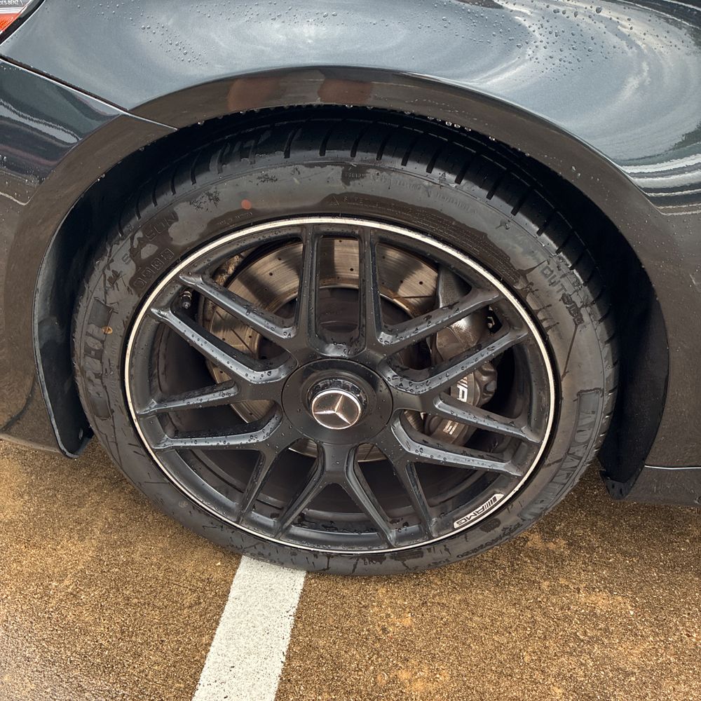 2019 Mercedes-Benz S-Class AMG S 63