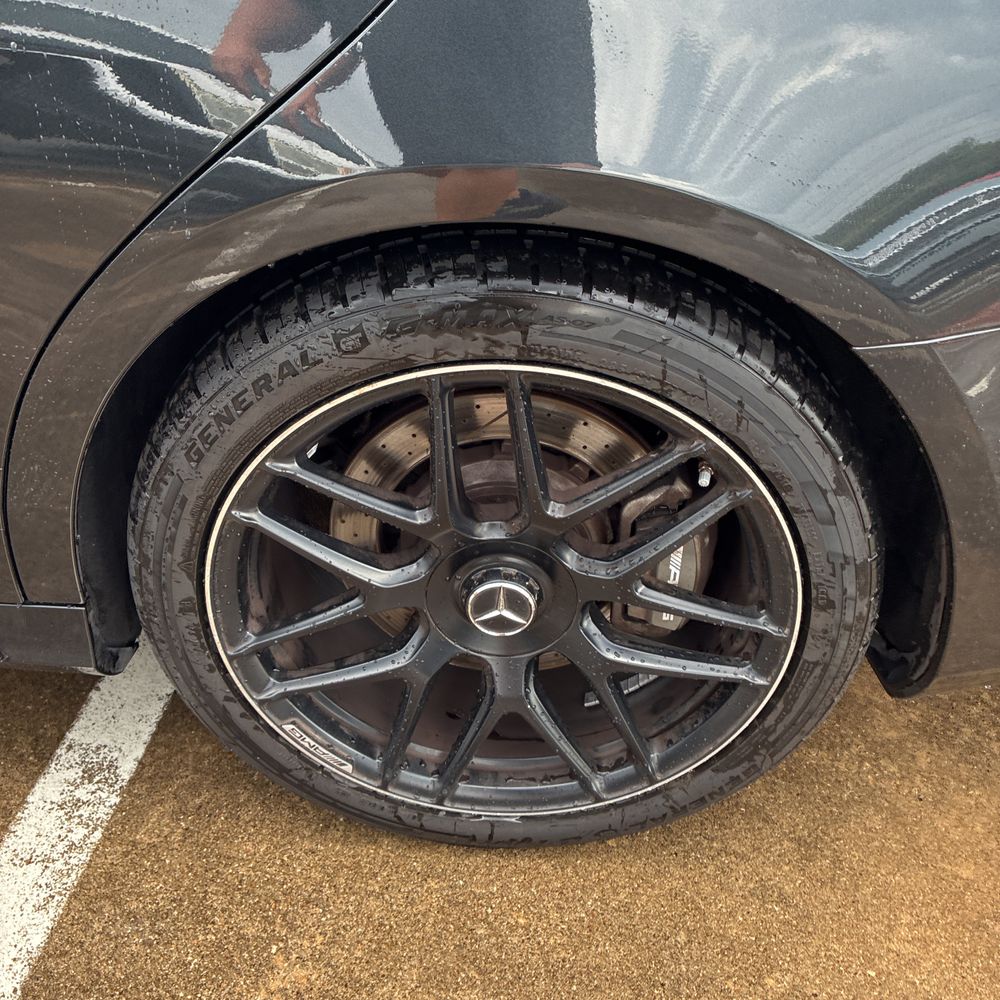 2019 Mercedes-Benz S-Class AMG S 63