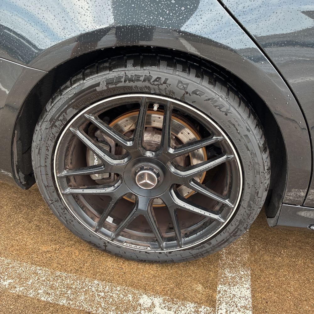 2019 Mercedes-Benz S-Class AMG S 63