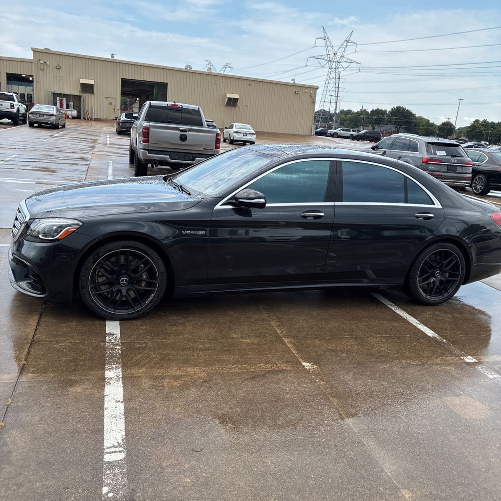 2019 Mercedes-Benz S-Class AMG S 63