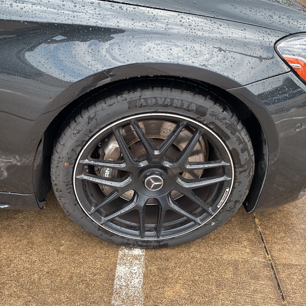 2019 Mercedes-Benz S-Class AMG S 63