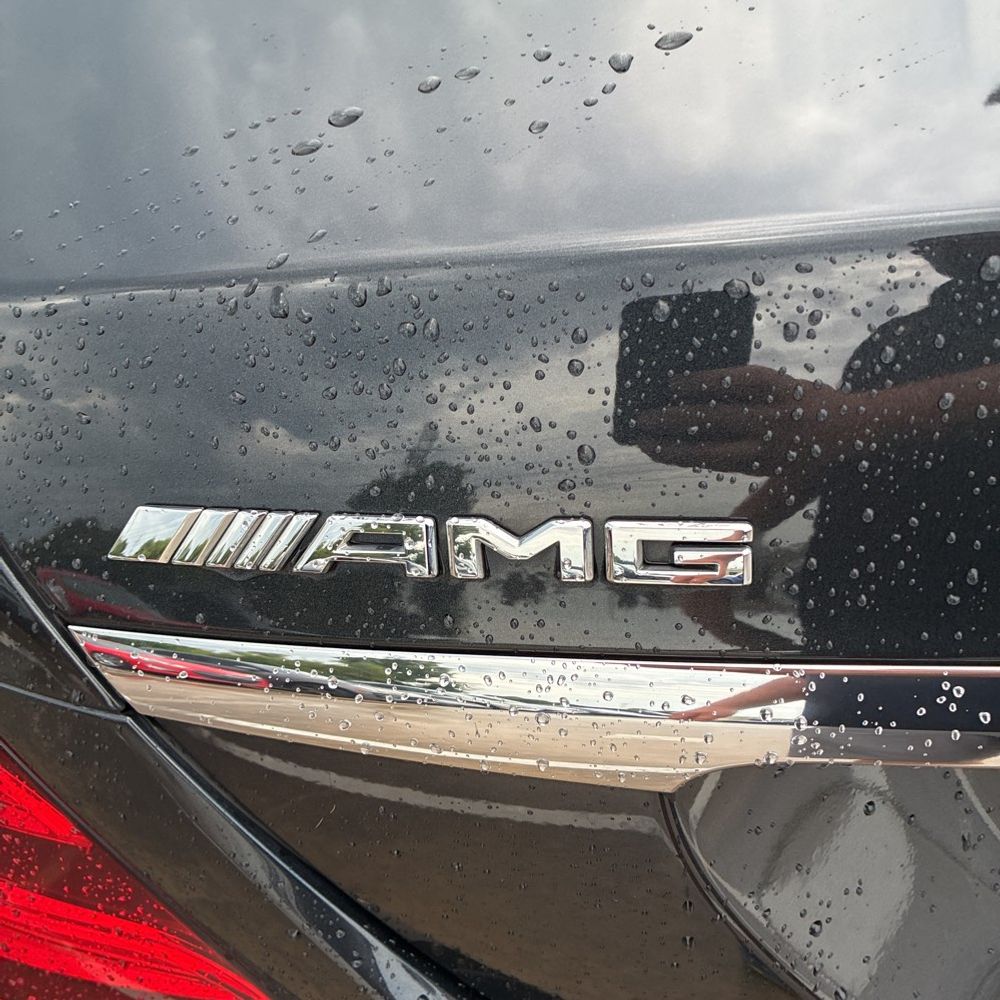 2019 Mercedes-Benz S-Class AMG S 63