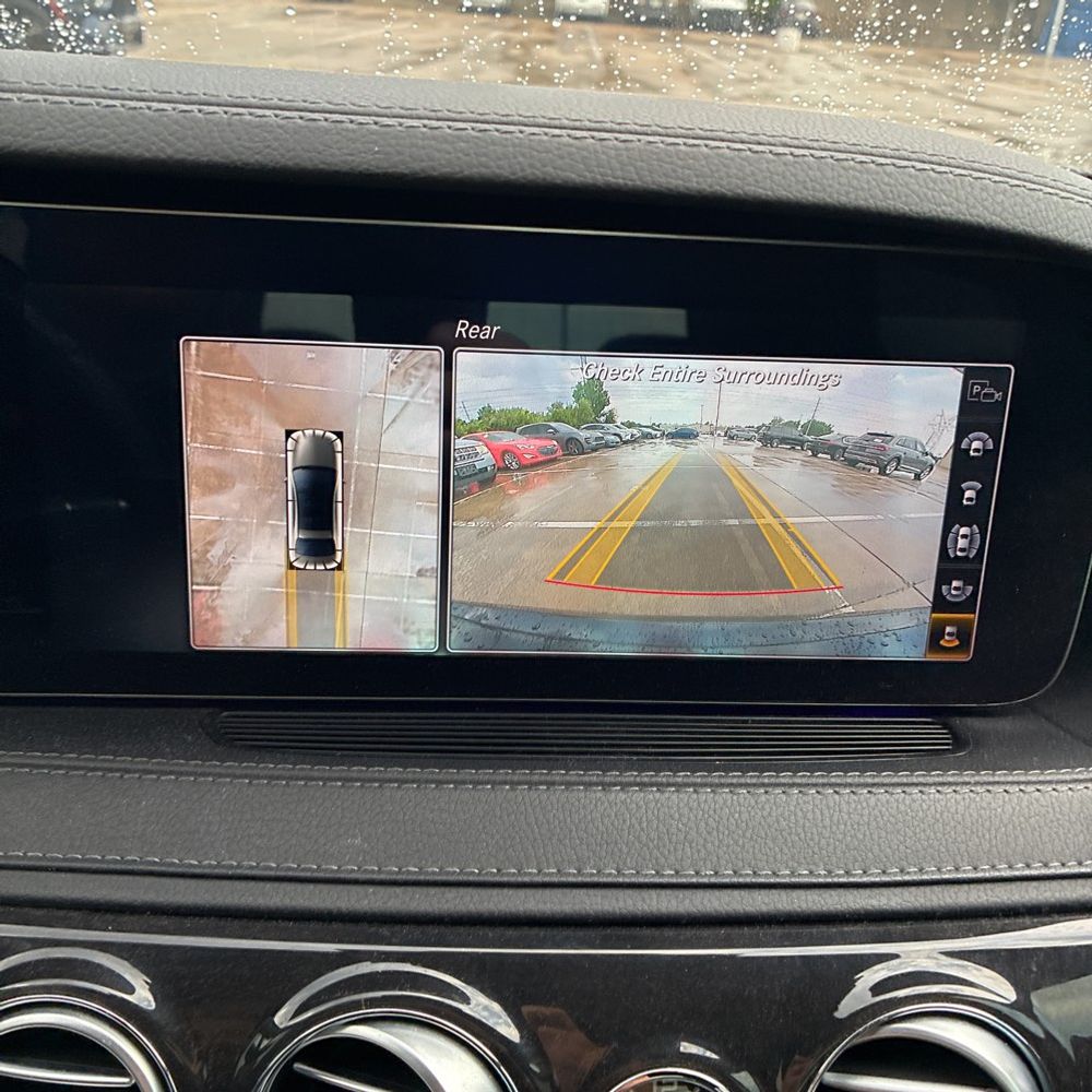 2019 Mercedes-Benz S-Class AMG S 63