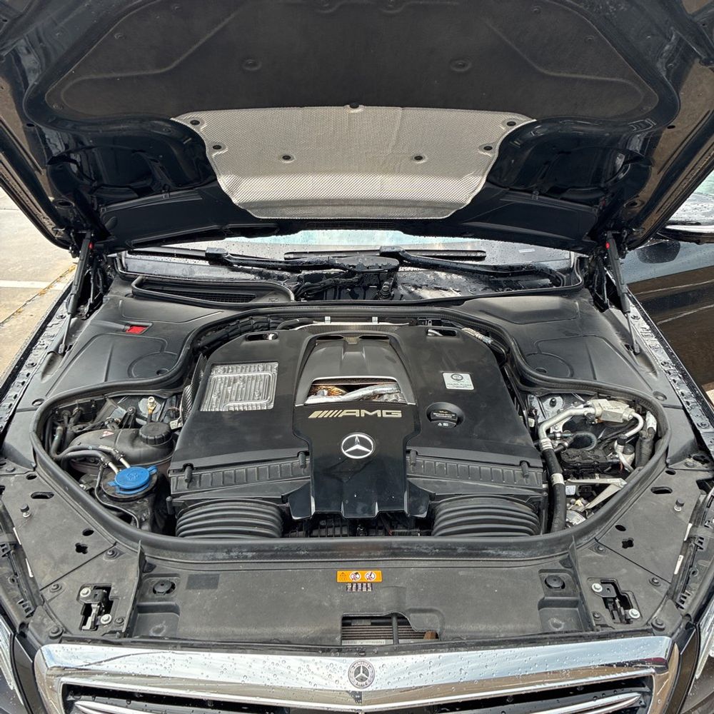 2019 Mercedes-Benz S-Class AMG S 63