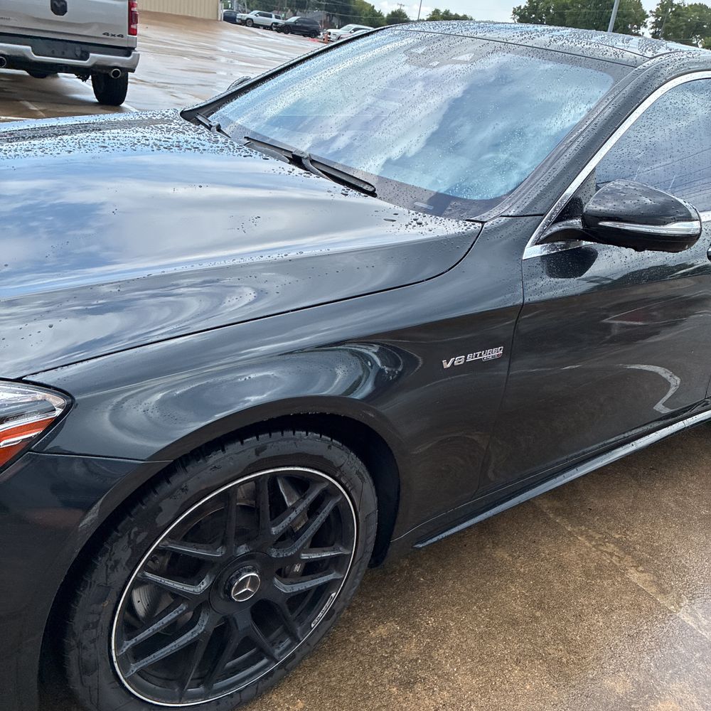 2019 Mercedes-Benz S-Class AMG S 63