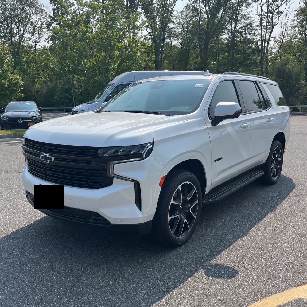 2024 Chevrolet Tahoe RST