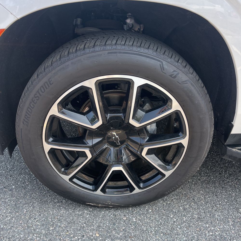 2024 Chevrolet Tahoe RST