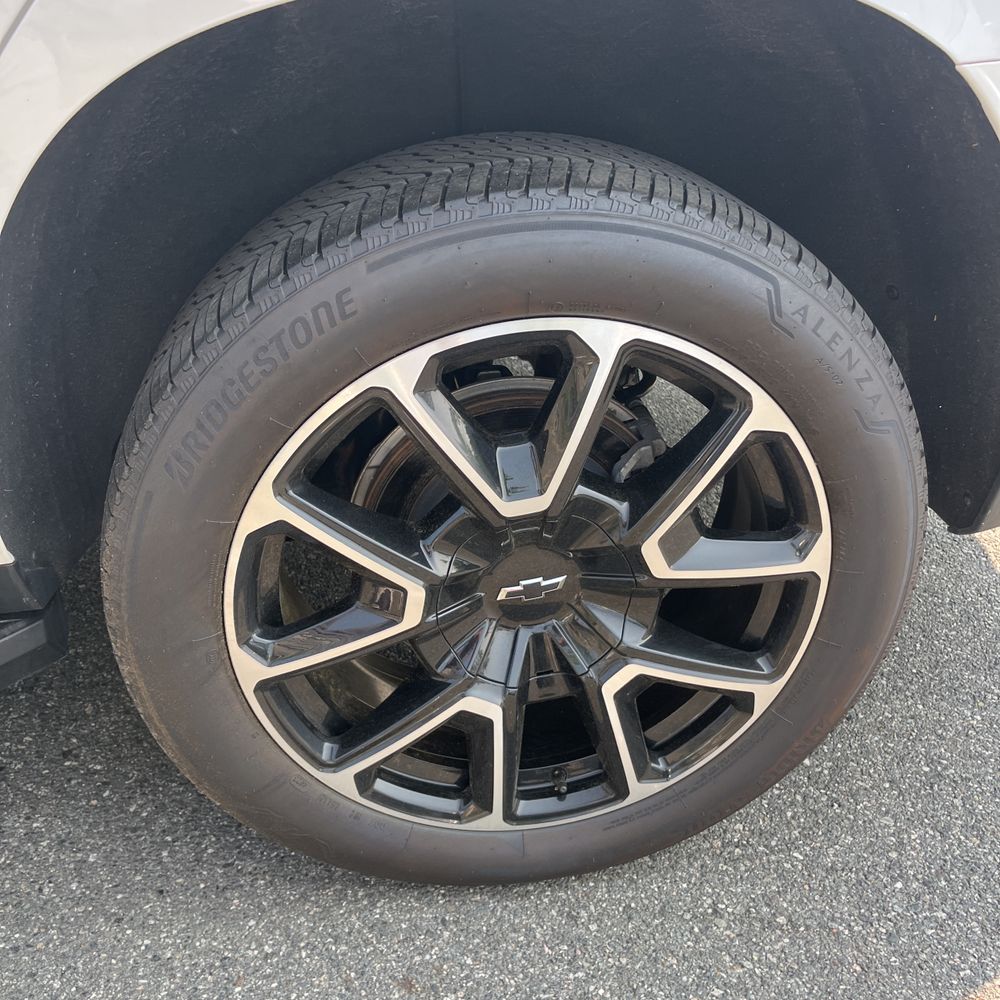 2024 Chevrolet Tahoe RST