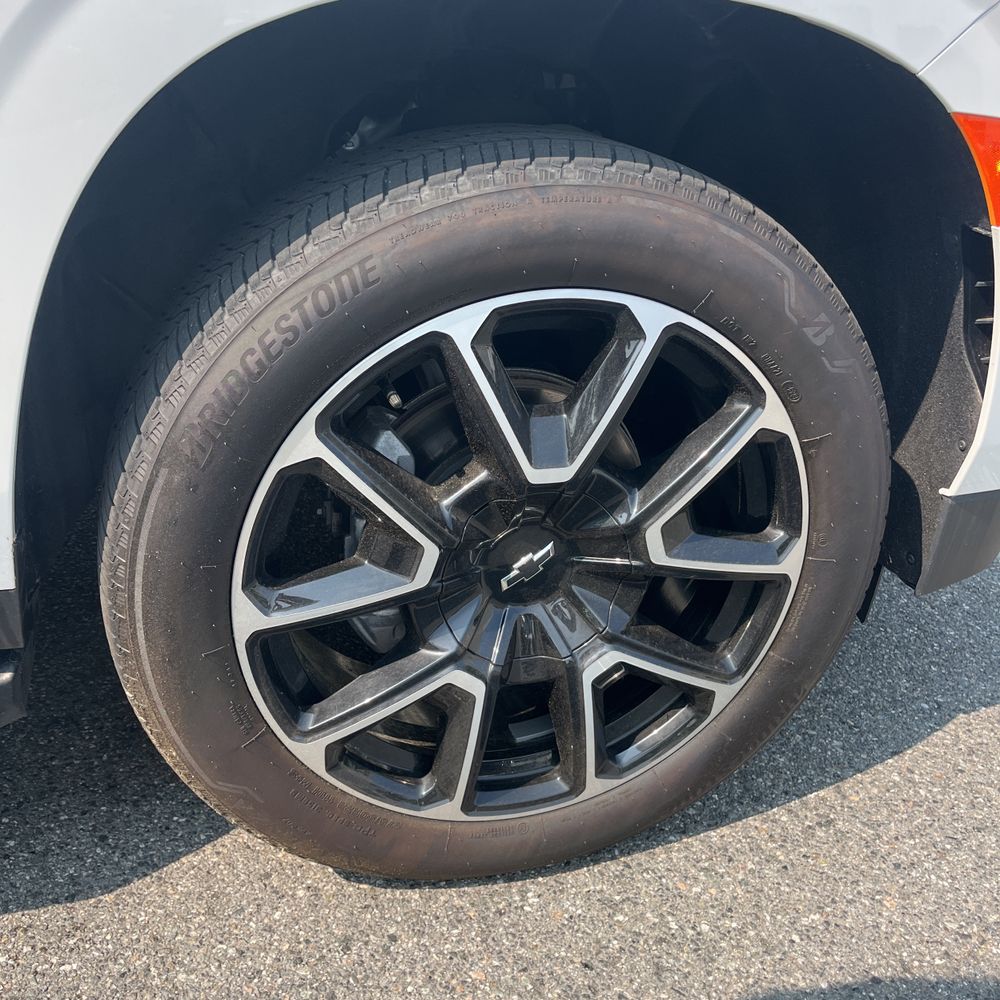 2024 Chevrolet Tahoe RST