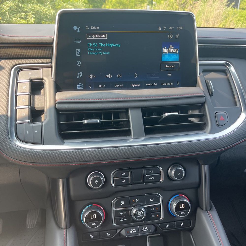 2024 Chevrolet Tahoe RST