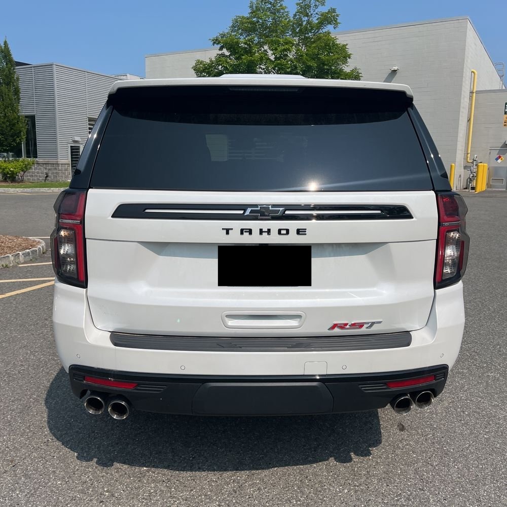 2024 Chevrolet Tahoe RST