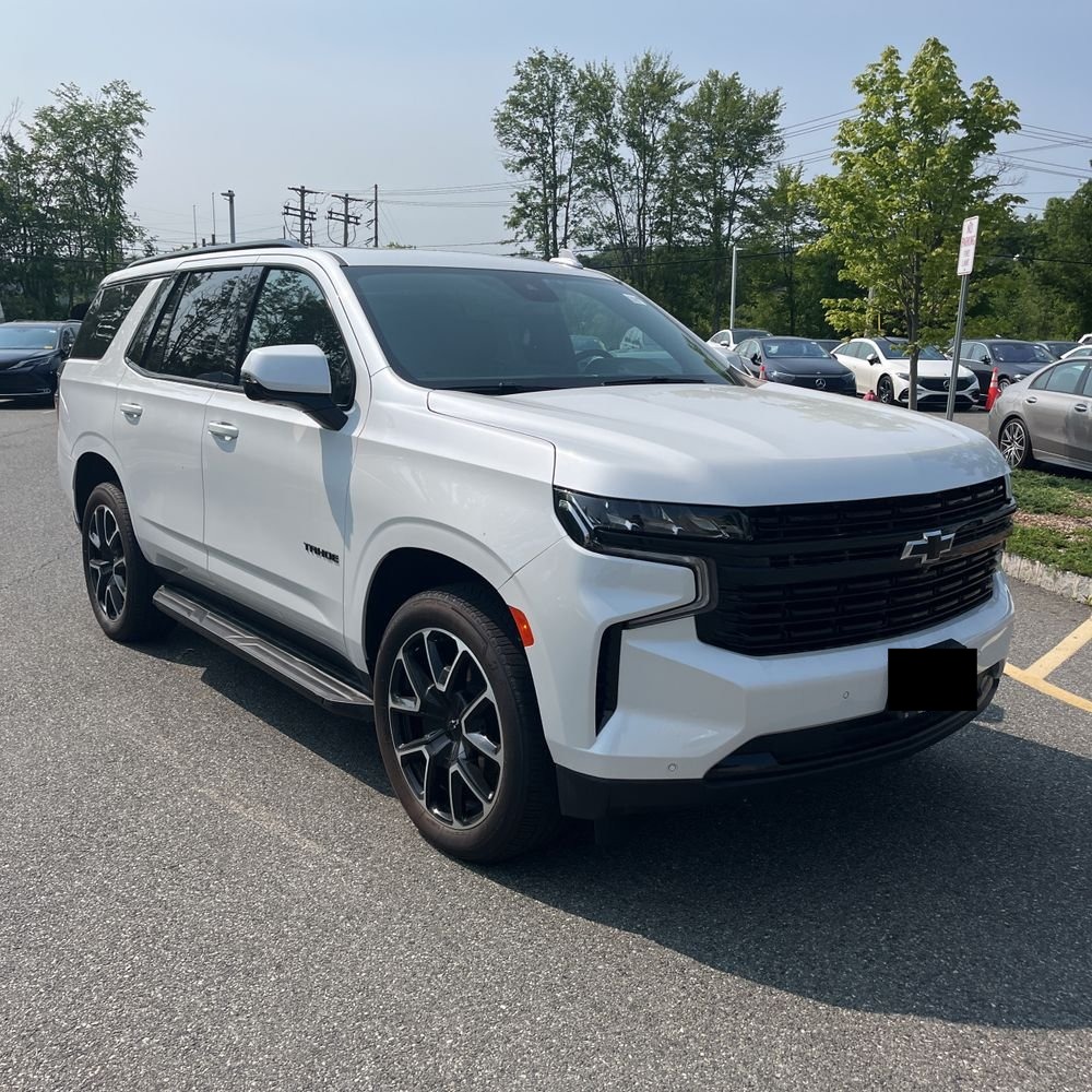 2024 Chevrolet Tahoe RST