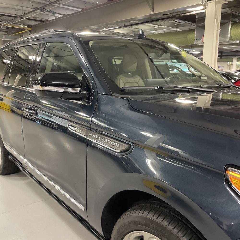 2022 Lincoln Navigator Reserve