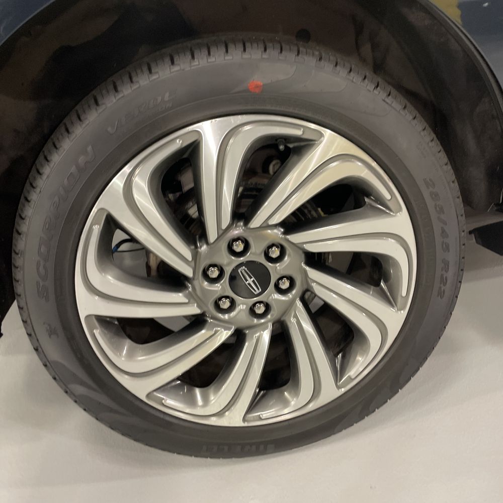 2022 Lincoln Navigator Reserve