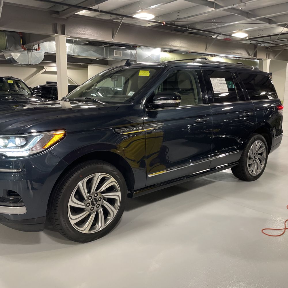 2022 Lincoln Navigator Reserve