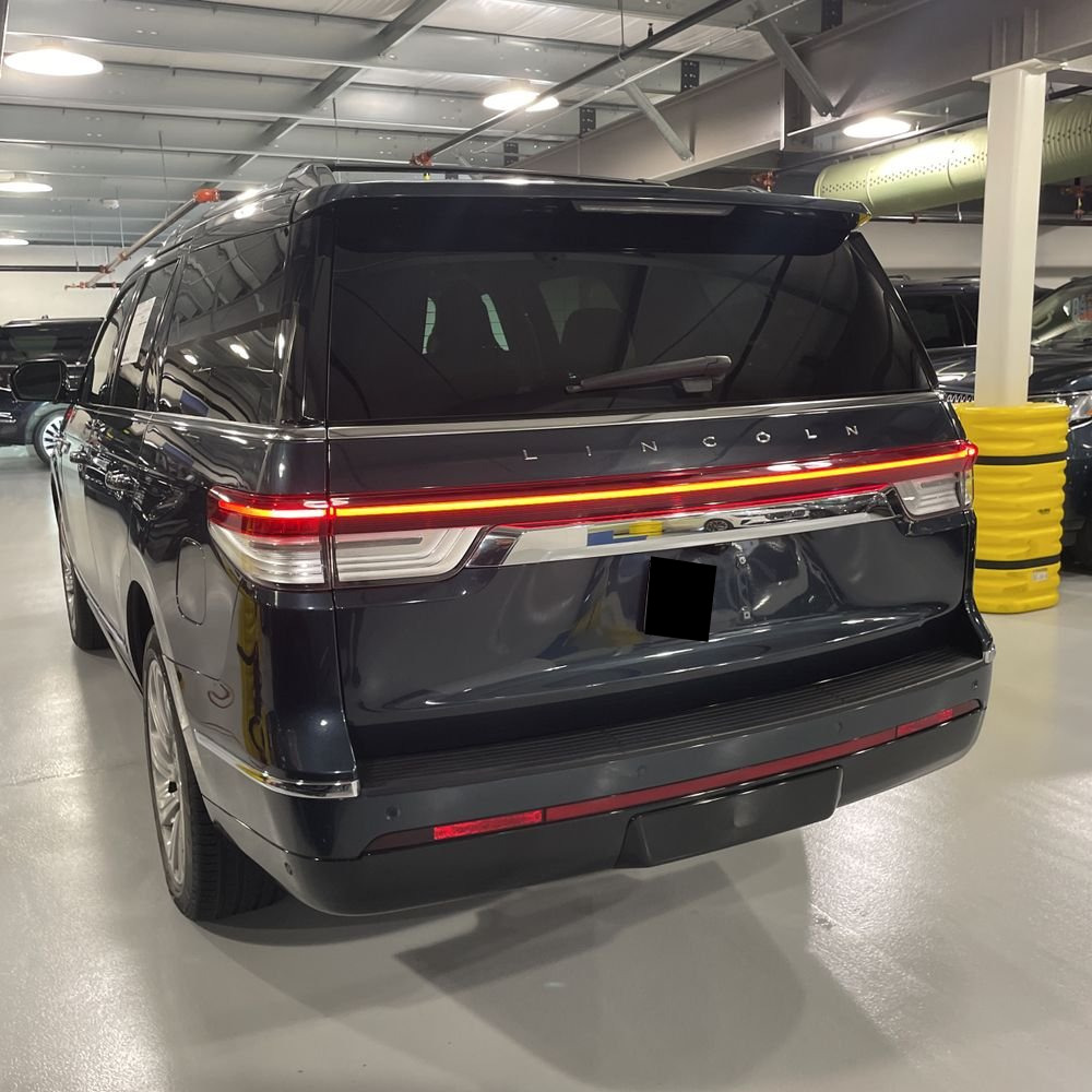 2022 Lincoln Navigator Reserve