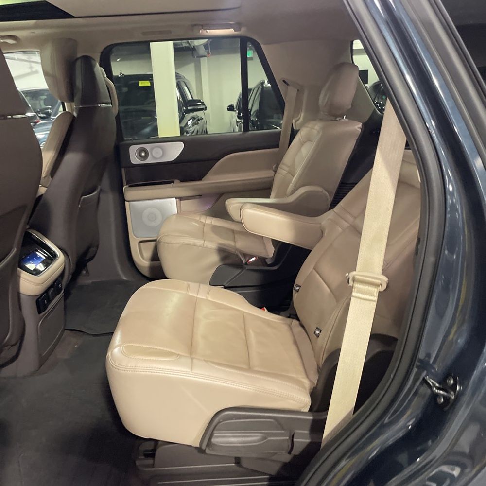 2022 Lincoln Navigator Reserve