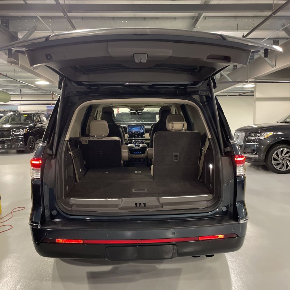 2022 Lincoln Navigator Reserve