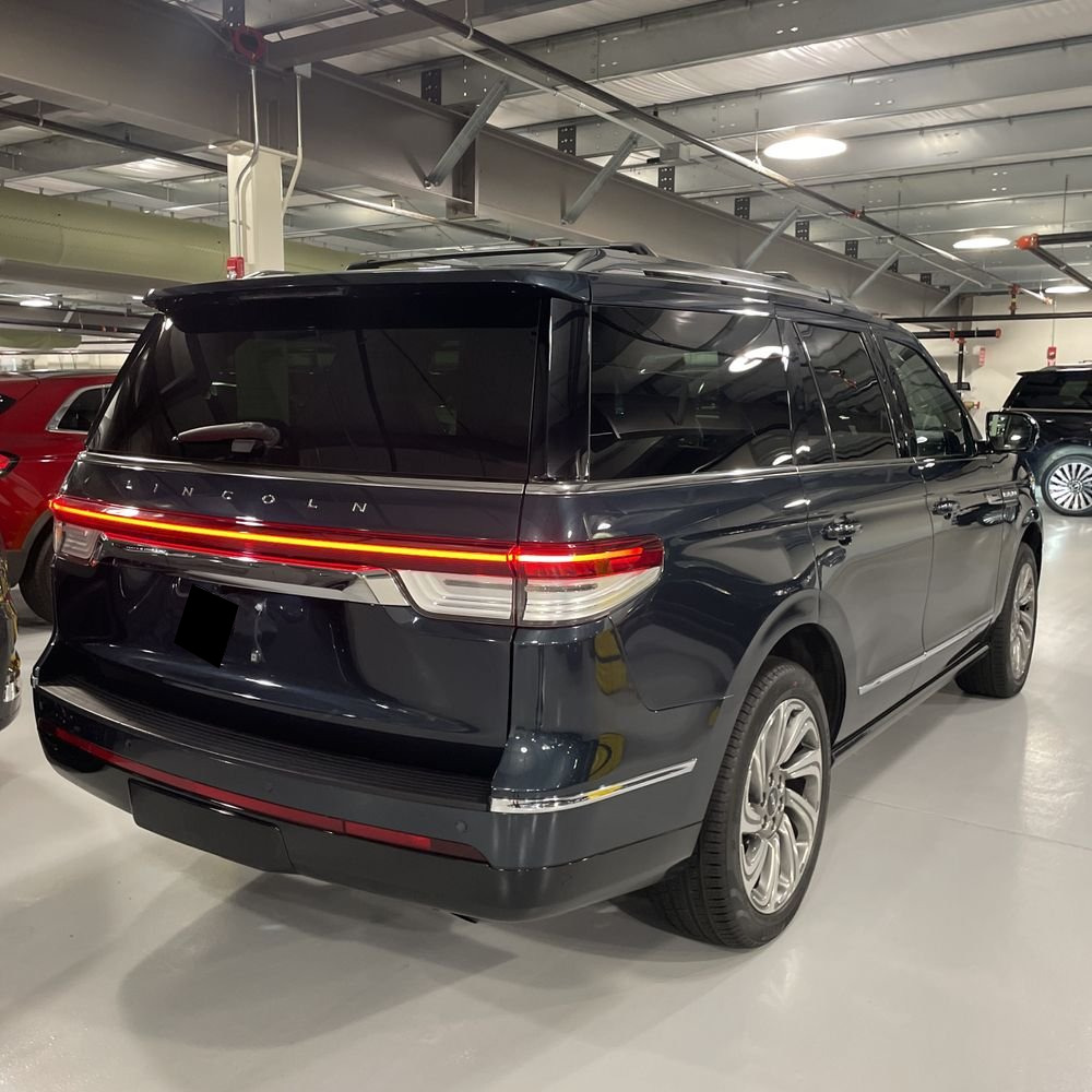 2022 Lincoln Navigator Reserve