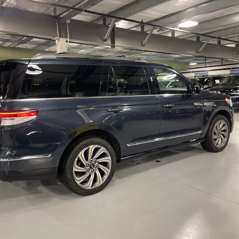 2022 Lincoln Navigator Reserve