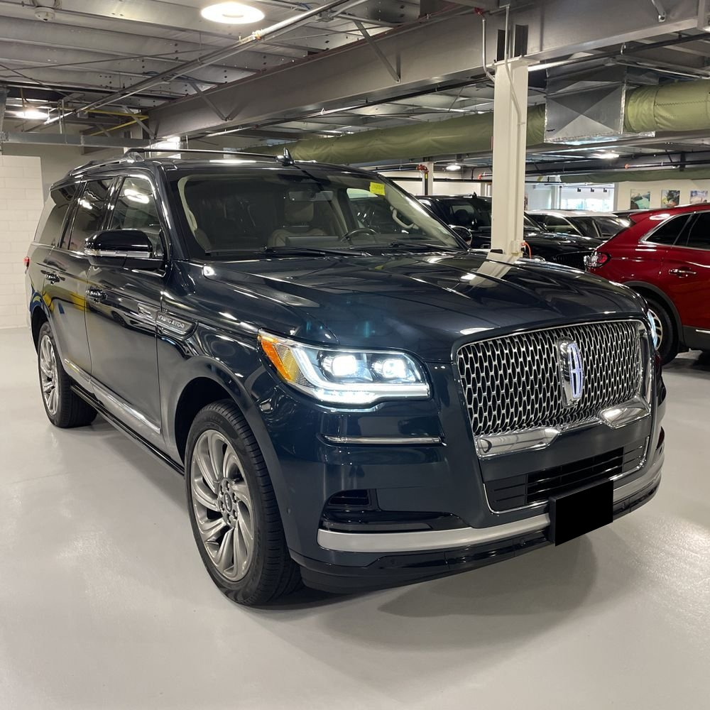 2022 Lincoln Navigator Reserve