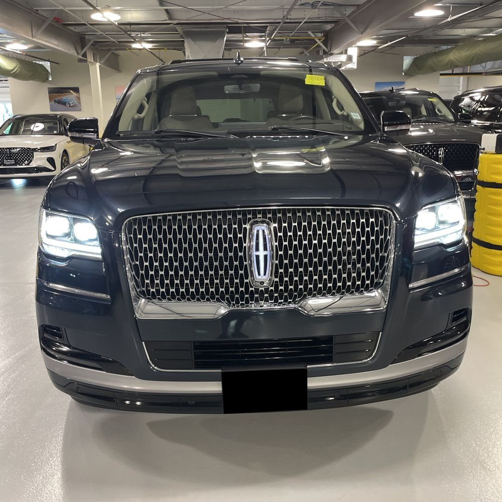 2022 Lincoln Navigator Reserve