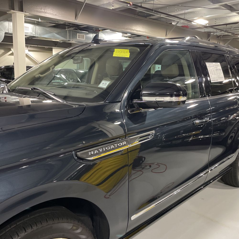 2022 Lincoln Navigator Reserve