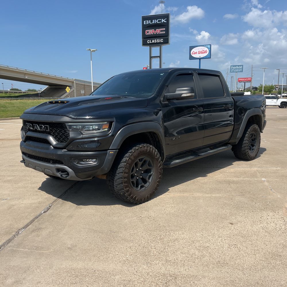2021 Ram 1500 TRX