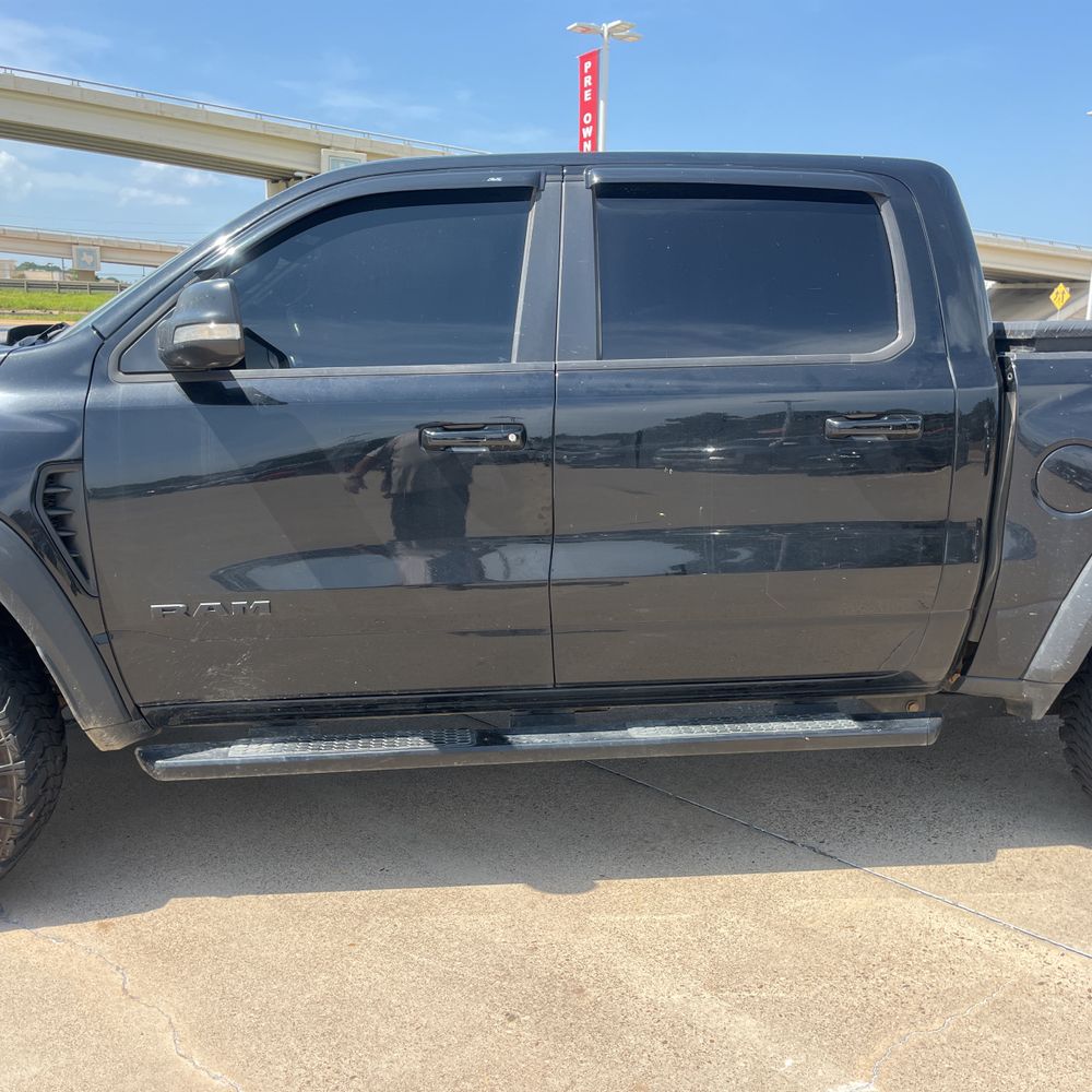 2021 Ram 1500 TRX