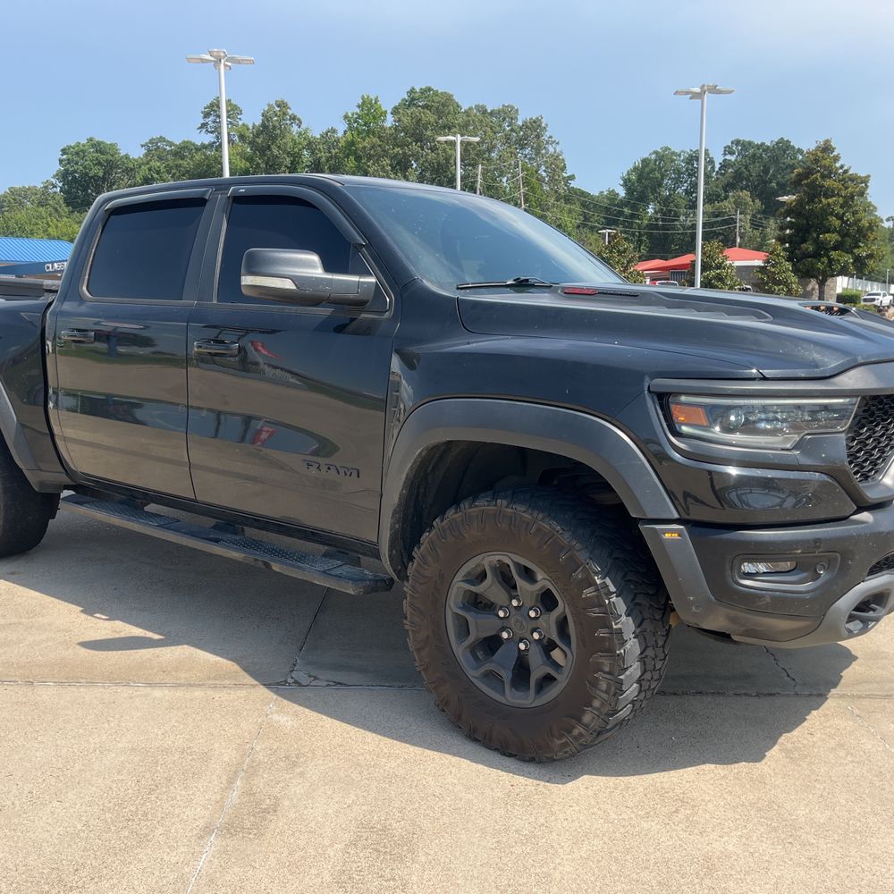 2021 Ram 1500 TRX