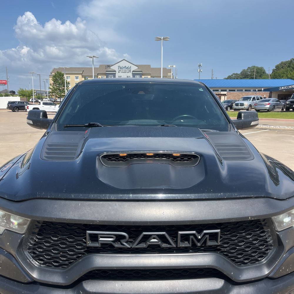 2021 Ram 1500 TRX