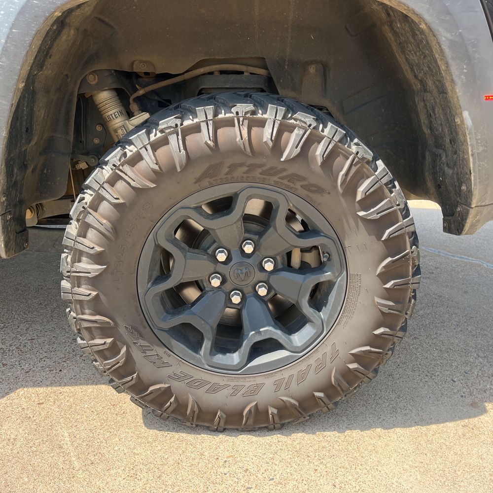 2021 Ram 1500 TRX